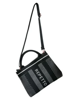 Dansebutikken Andet Til Ballet|Dansetasker-Lille crossbody dansetaske fra Repetto