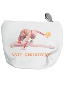 Dansebutikken Andet Til Gymnastik-Lille pung med gymnastik print - bold
