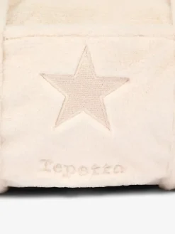 Dansebutikken Andet Til Ballet|Dansetasker-Lyserød plyspels taske fra Repetto