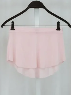 Dame Dansebutikken Skørter Til Skøjteløb|Ballet Underdele Damer-Lyserødt pull on skørt fra Bullet Pointe