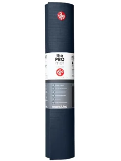 Dansebutikken Måtter Til Yoga-Manduka blå PRO måtte til yoga