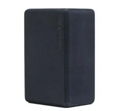 Dansebutikken Andet Til Yoga-Manduka foam yogablok i mørkeblå