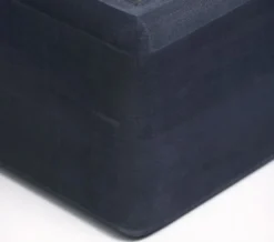 Dansebutikken Andet Til Yoga-Manduka foam yogablok i mørkeblå