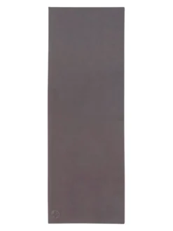 Dansebutikken Andet Til Yoga-Manduka mikrofiber håndklæde i koksgrå
