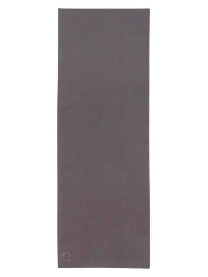 Dansebutikken Andet Til Yoga-Manduka mikrofiber håndklæde i koksgrå