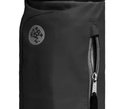 Dansebutikken Tasker Til Yoga-Manduka sort bærestrop med lomme