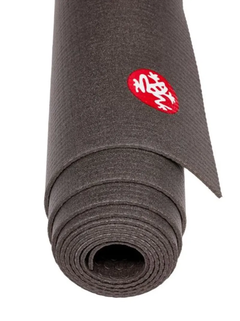 Dansebutikken Måtter Til Yoga-Manduka sort Pro travel måtte til yoga