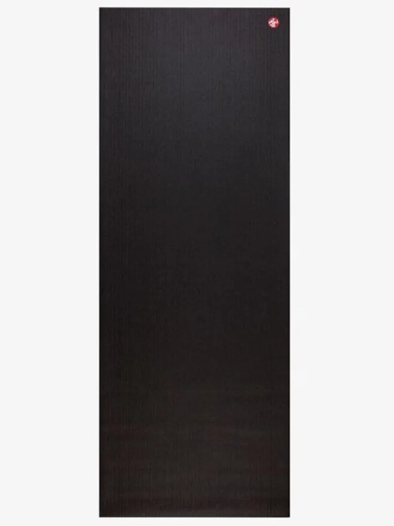 Dansebutikken Måtter Til Yoga-Manduka sort Pro travel måtte til yoga