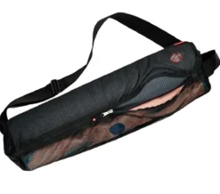 Dansebutikken Tasker Til Yoga-Manduka sort taske til yogamåtter