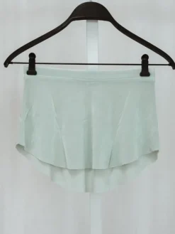 Dame Dansebutikken Skørter Til Skøjteløb|Ballet Underdele Damer-Mintgrønt pull on skørt fra Bullet Pointe