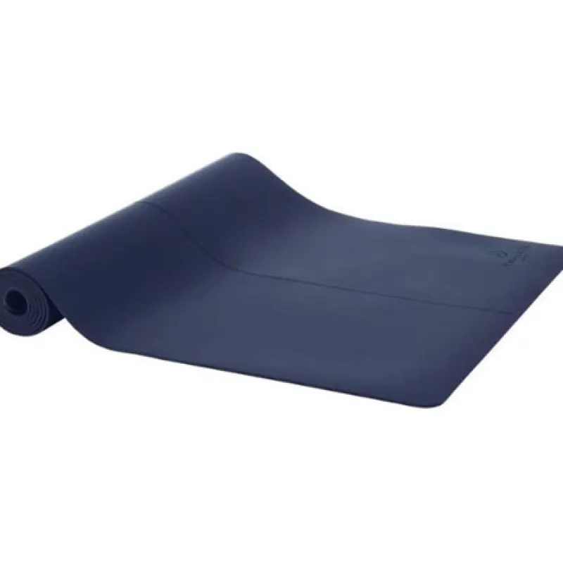 Dansebutikken Måtter Til Yoga-Moonchild mørkeblå lækker måtte til yoga