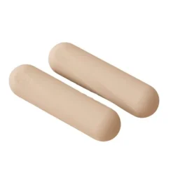 Dansebutikken Andet Til Yoga-Moonchild sandfarvet vægte