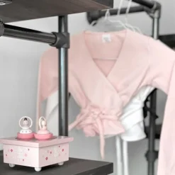 Børn Dansebutikken Balletting Børn-Musikboks med dansende ballerinaer