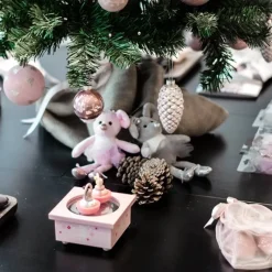 Børn Dansebutikken Balletting Børn-Musikboks med dansende ballerinaer