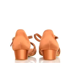 Børn Dansebutikken Pige Dansesko-Natasha pige dansesko International