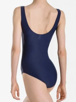 Dame Dansebutikken Balletdragter Damer-Navy klassisk balletdragt fra Wear Moi