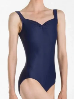 Dame Dansebutikken Balletdragter Damer-Navy klassisk balletdragt fra Wear Moi