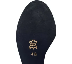 Dame Dansebutikken Salsasko Damer|Tangosko Damer-Nueva Epoca Tessa smuk brun dansesko