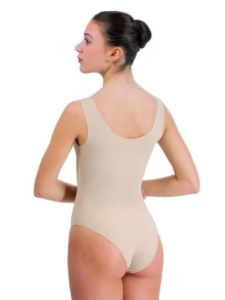 Børn Dansebutikken Gymnastik Undertøj Pige|Balletdragter Børn-Pridance nude underdragt til piger