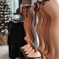 Dansebutikken Strømpebukser Til Dans-Pridance super gode fishnet strømpebukser i sort