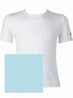 Børn Dansebutikken Ballettøj Drenge-RAD lyseblå ballet t-shirt til drenge