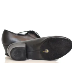 Dame Dansebutikken Drenge Dansesko|Træningssko Damer-Ray Rose træningsdansesko latin kalveskind