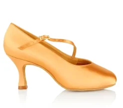 Dame Dansebutikken Standardsko Damer-RayRose standardsko til damer med skrårem Rockslide