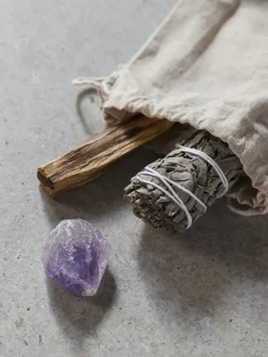 Dansebutikken Velvære-Ritual heal kit fra Yuman