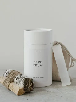 Dansebutikken Velvære-Ritual spirit kit fra Yuman