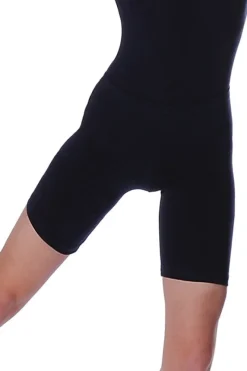 Børn Dansebutikken Ballettøj Drenge-Roch Valley sorte ballet cykelshorts til drenge