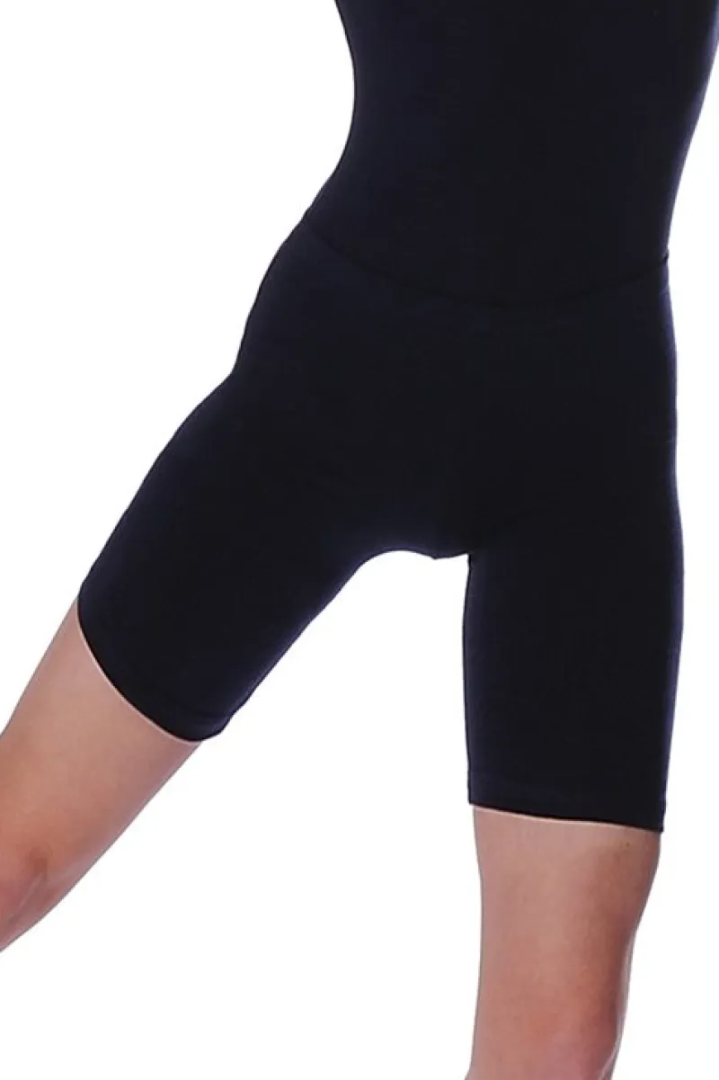 Børn Dansebutikken Ballettøj Drenge-Roch Valley sorte ballet cykelshorts til drenge