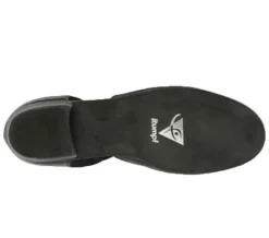 Dame Dansebutikken Orgelsko Damer|Folkedansesko Damer-Rumpf dansesko/træningssko m. elastik - 1313