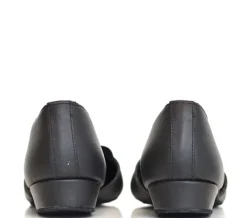 Dame Dansebutikken Orgelsko Damer|Folkedansesko Damer-Rumpf dansesko/træningssko m. elastik - 1313