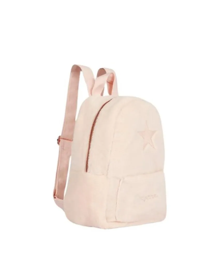 Dansebutikken Andet Til Ballet|Dansetasker-Rygsæk i plys fra Repetto