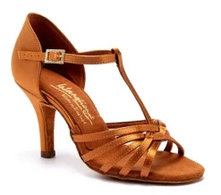 Dame Dansebutikken Salsasko Damer|Latinsko Damer-Salsa/latinsko Bela International med smal hæl