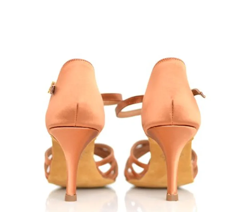 Dame Dansebutikken Salsasko Damer|Latinsko Damer-Salsa/latinsko Bela International med smal hæl