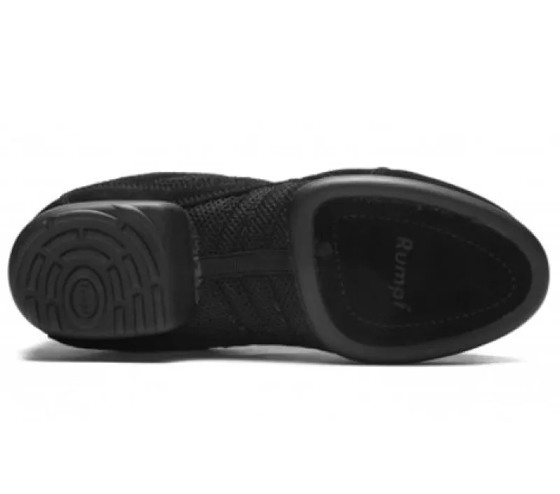 Dame Dansebutikken Sneakers Børn|Tangosko Herrer-SAMBA sneaker Rumpf til dans med spalt såler