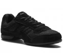 Dame Dansebutikken Sneakers Børn|Tangosko Herrer-SAMBA sneaker Rumpf til dans med spalt såler