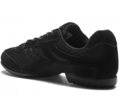 Dame Dansebutikken Sneakers Børn|Tangosko Herrer-SAMBA sneaker Rumpf til dans med spalt såler