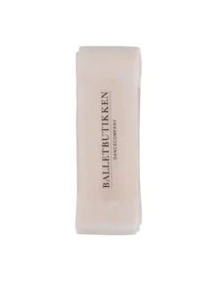 Dansebutikken Balletsko Tilbehør-Satin bånd til tåspids/balletsko