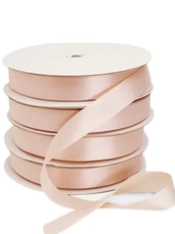 Dansebutikken Balletsko Tilbehør-Satin bånd til tåspids/balletsko