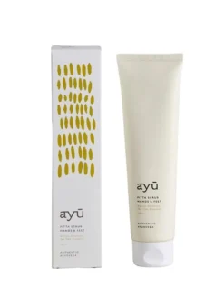 Dansebutikken Velvære-SCRUB 150 ML- AYÛ PITTA