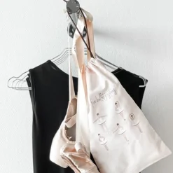 Dansebutikken Andet Til Ballet|Balletsko Tilbehør-Seré skopose til balletsko med de fem positioner