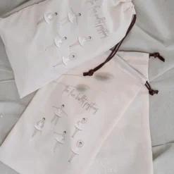 Dansebutikken Andet Til Ballet|Balletsko Tilbehør-Seré skopose til balletsko med de fem positioner