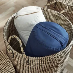 Dansebutikken Andet Til Yoga-Simple Days yogapølle i navy