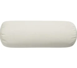 Dansebutikken Andet Til Yoga-Simple Days yogapølle i råhvid