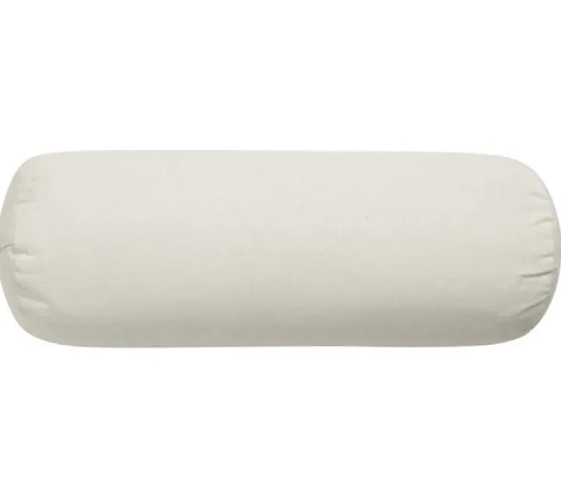 Dansebutikken Andet Til Yoga-Simple Days yogapølle i råhvid