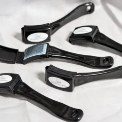 Dansebutikken Dansesko Tilbehør-Skokradser til dansesko i pratisk cover - 1 stk