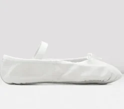 Dansebutikken Balletsko Bløde-Soft fuld sål balletsko/springsko Bloch skind