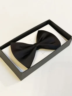 Dansebutikken Dansetøj Dreng-Sort Butterfly til drenge - Ready4dance